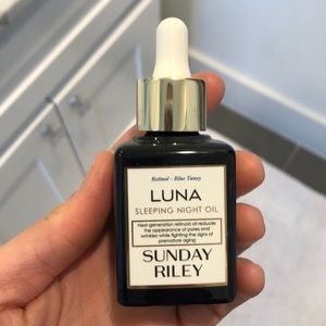 Sunday Riley Luna Sleeping Oil